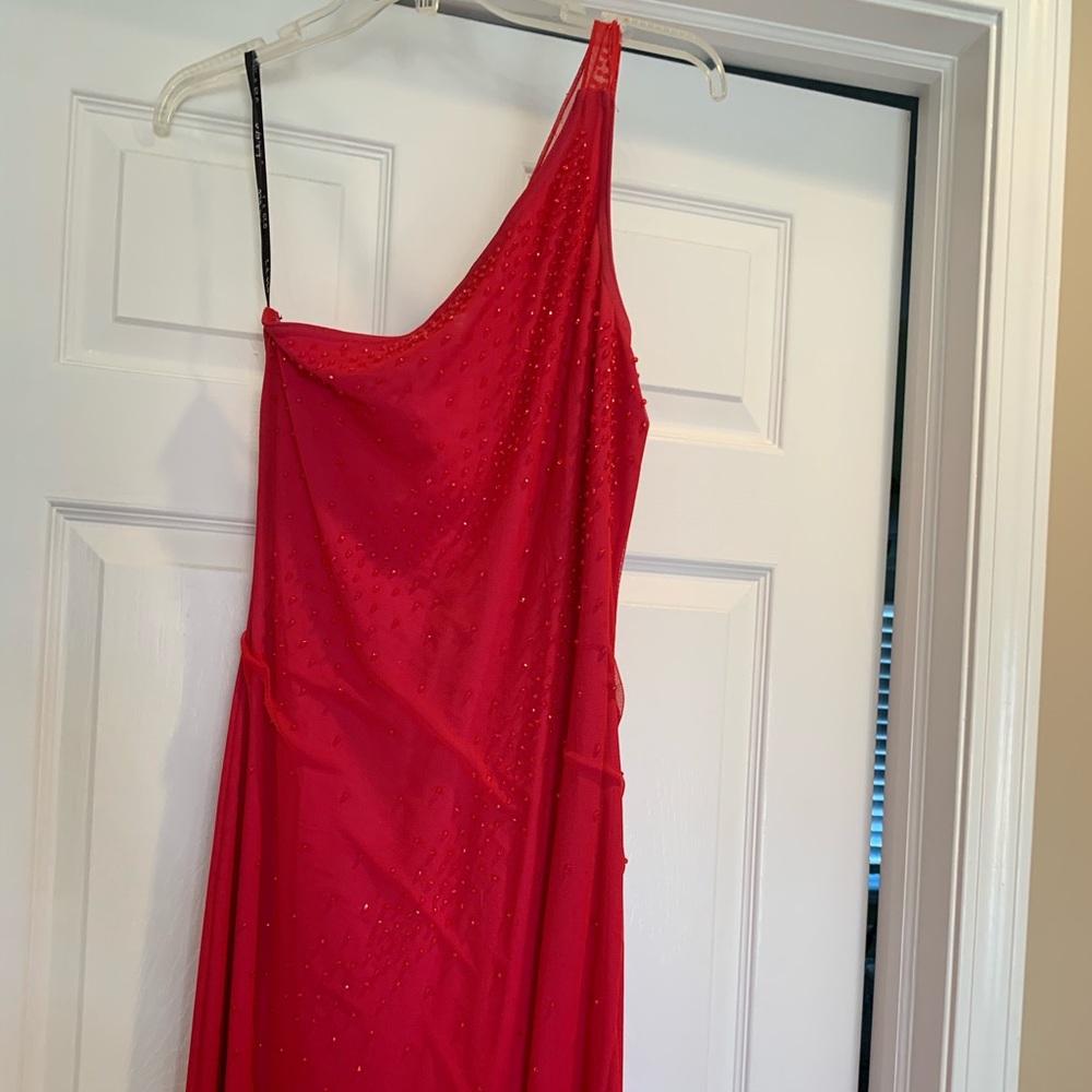 Red light weight formal